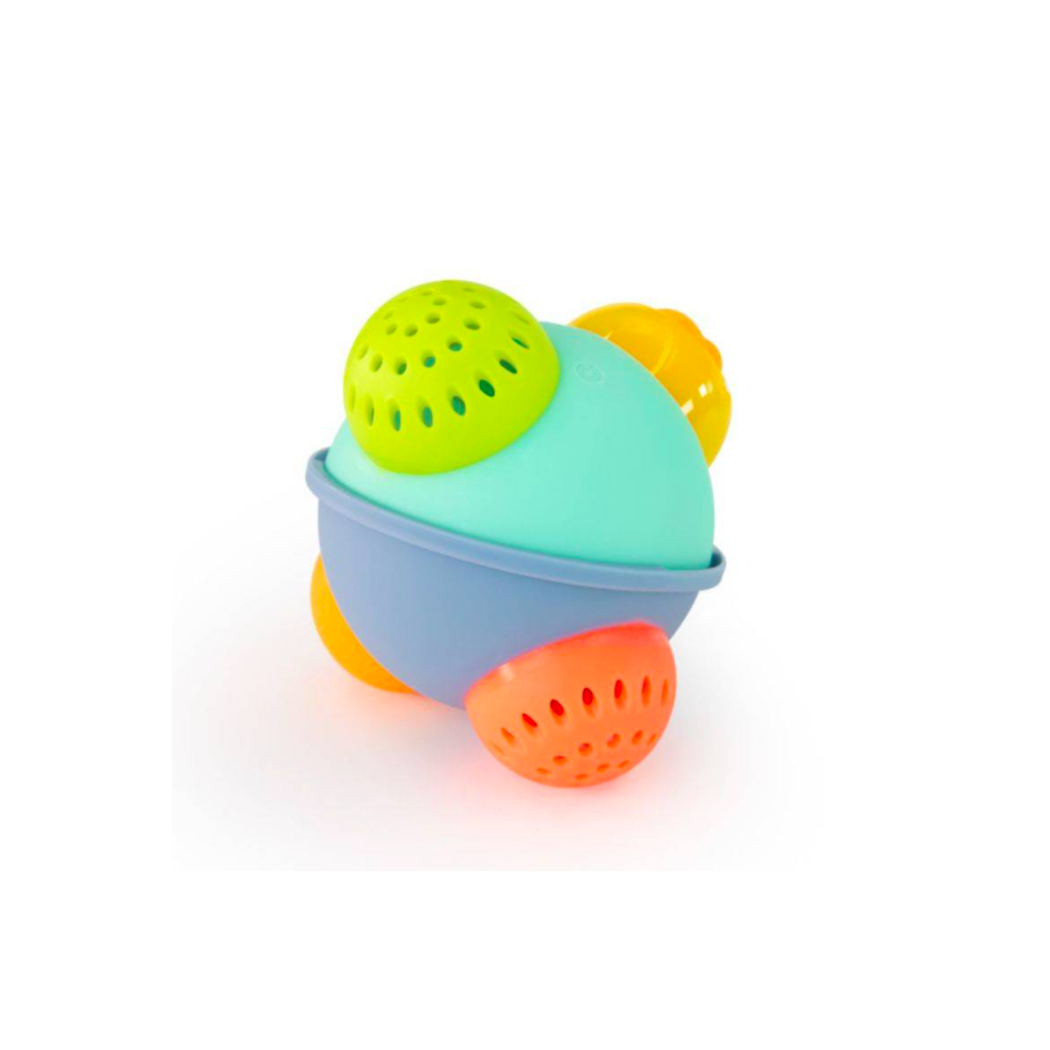 Deszczowa Piłka - Zabawka do Wody - Sassy Baby