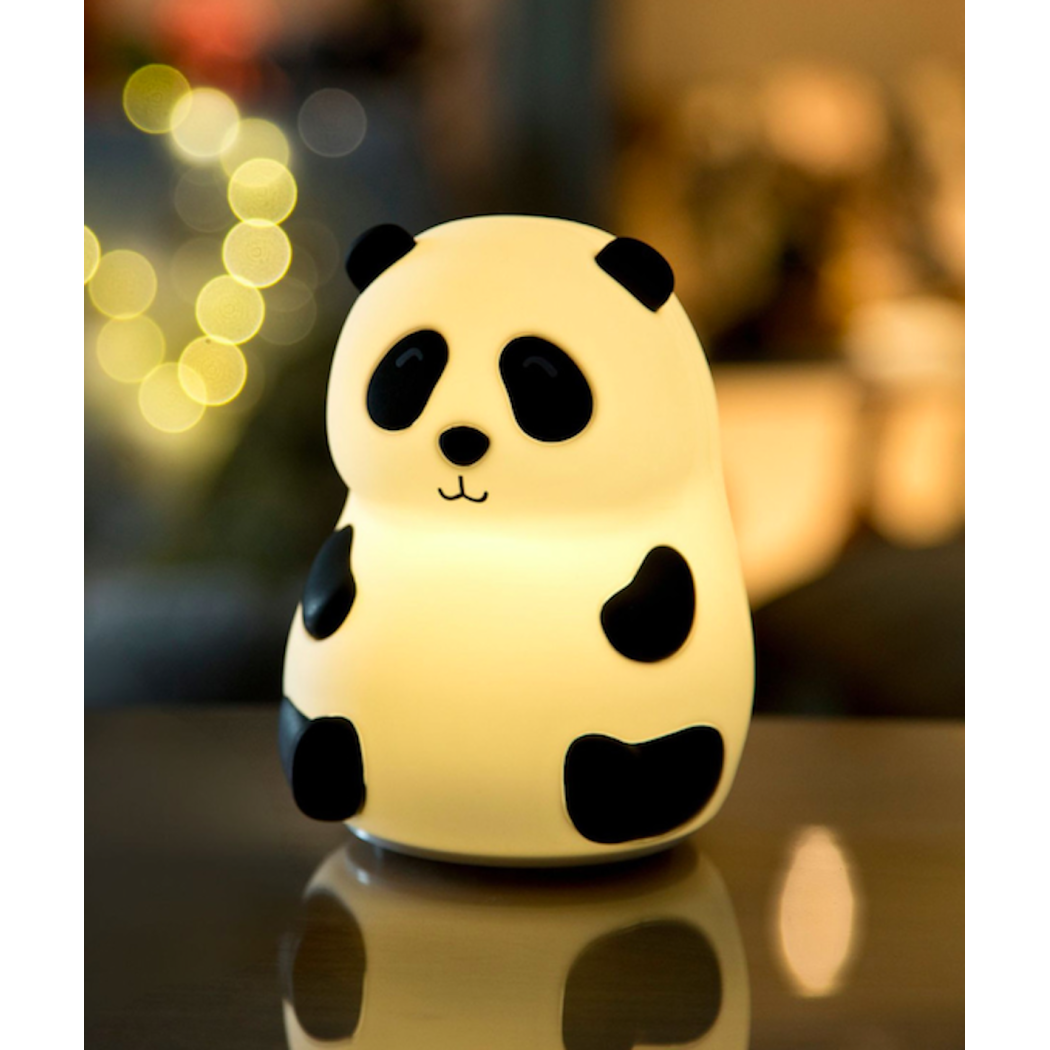Panda - Silikonowa Lampka - Rabbit & Friends
