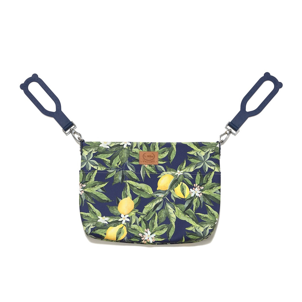 Organizer do wózka - Positano by Night - Premium - La Millou Feeria