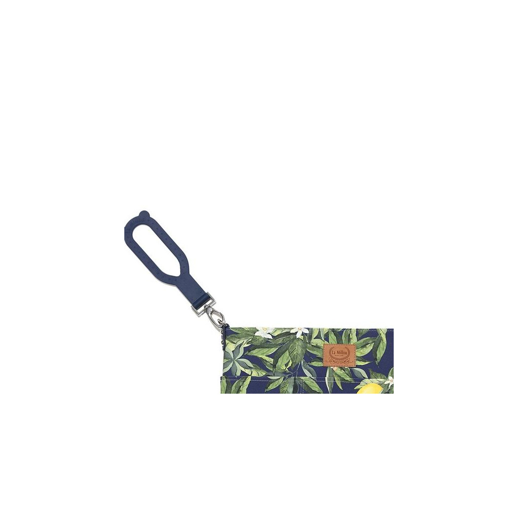 Organizer do wózka - Positano by Night - Premium - La Millou Feeria