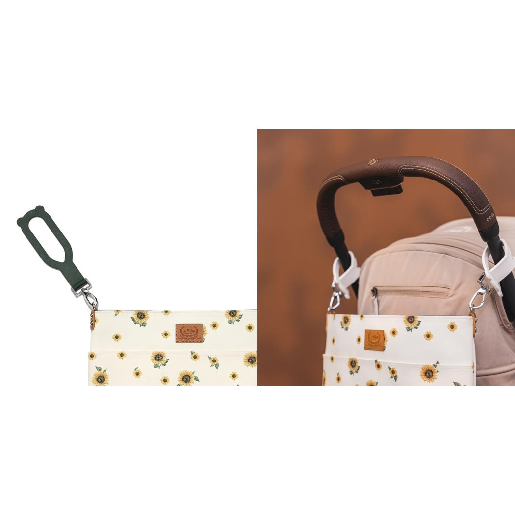 Organizer do wózka - Sunlover - Premium - La Millou Feeria