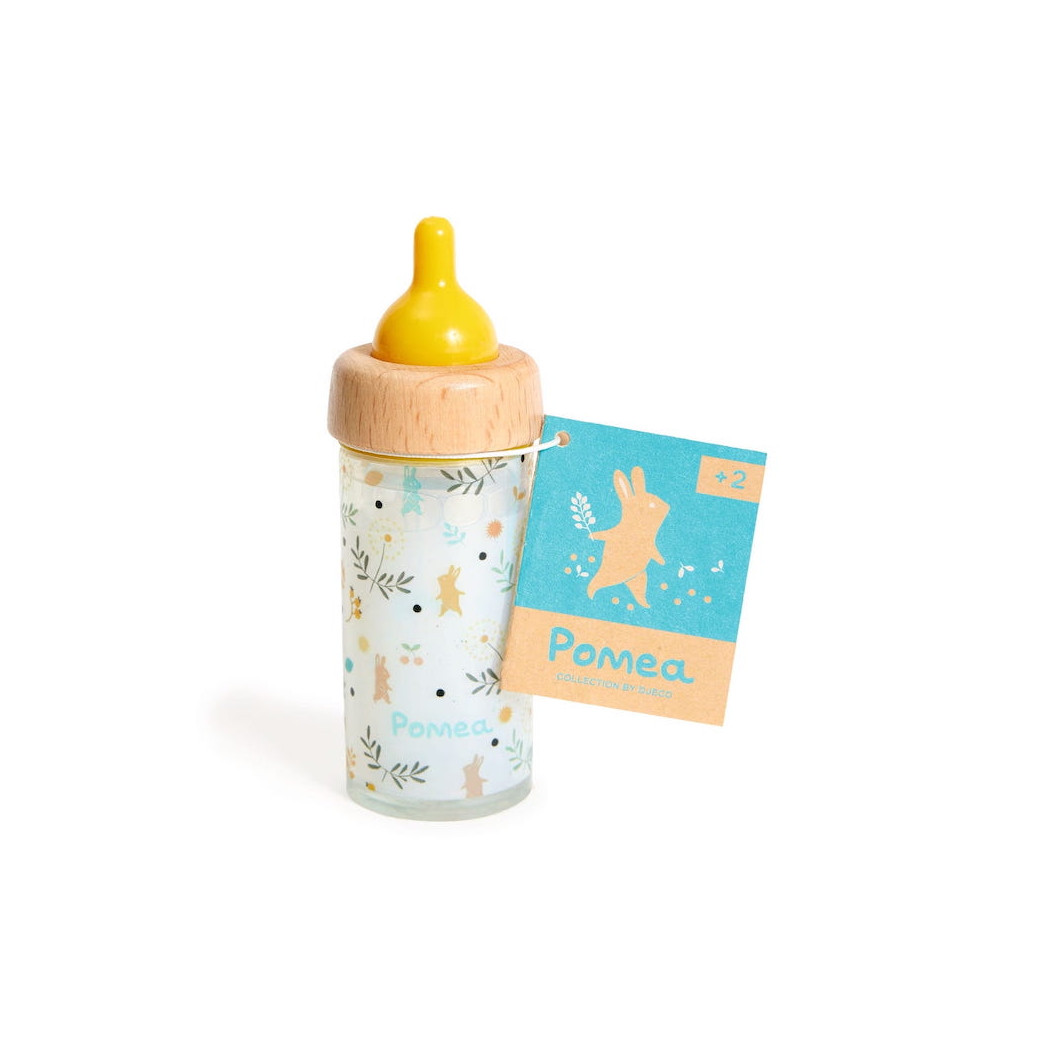 POMEA - Magiczna Butelka z Mlekiem Dla Lalek - Djeco