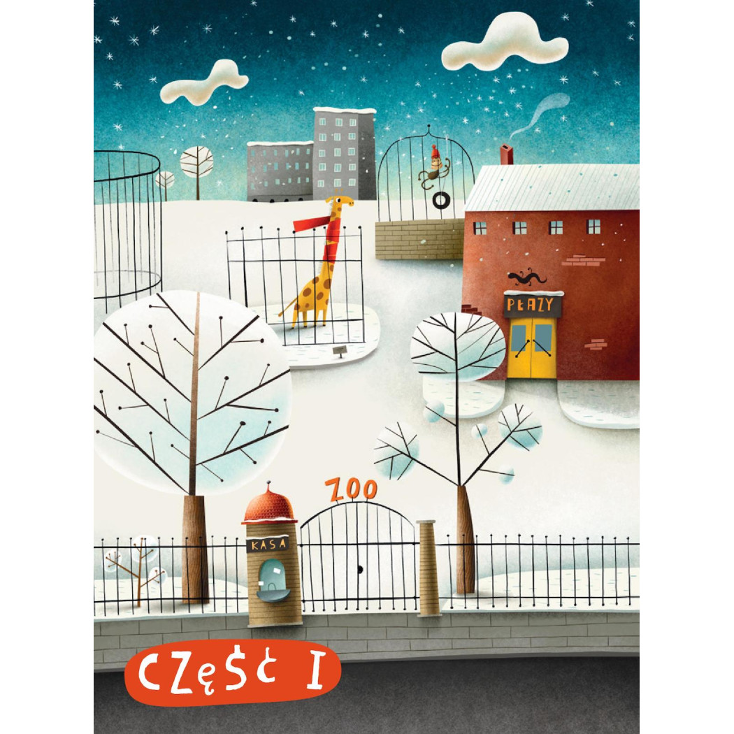 Najmniejszy Słoń Świata - Twarda Okładka - Wydawnictwo Kropka