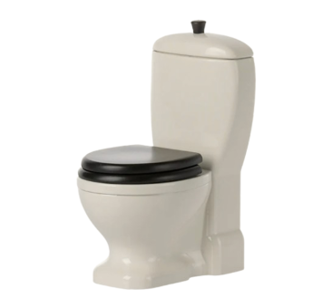 Miniaturowa Toaleta dla Myszek 12,5 cm -...