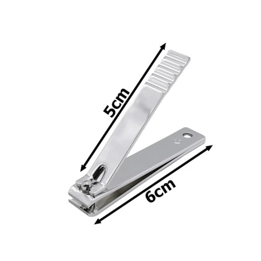 Cążki do paznokci - Obcinaczka Stalowa
