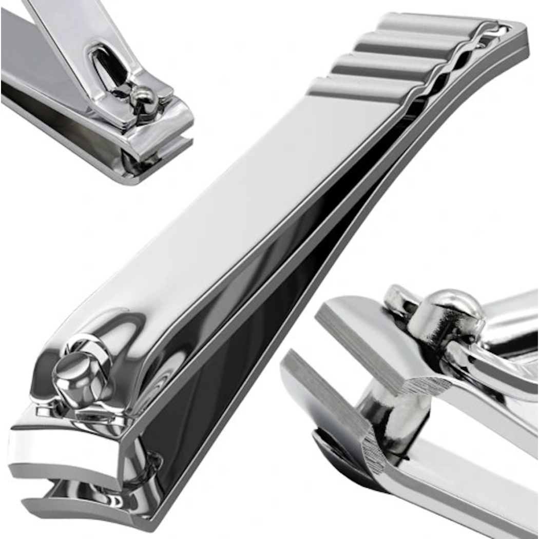 Cążki do paznokci - Obcinaczka Stalowa