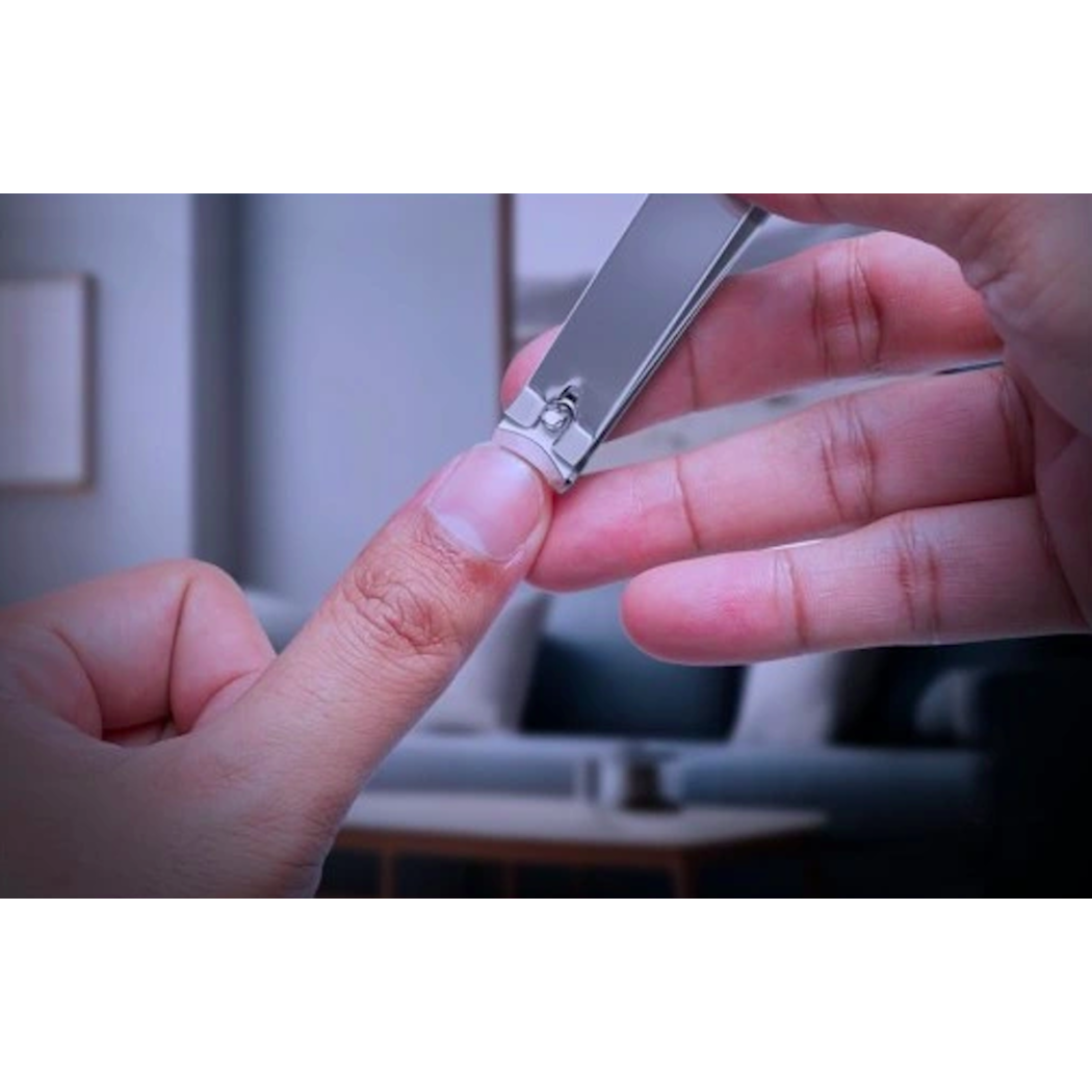 Cążki do paznokci - Obcinaczka Stalowa