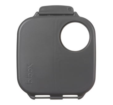 Pokrywka z Klipsem - Mini Lunchbox - Blue Slate - B.BOX
