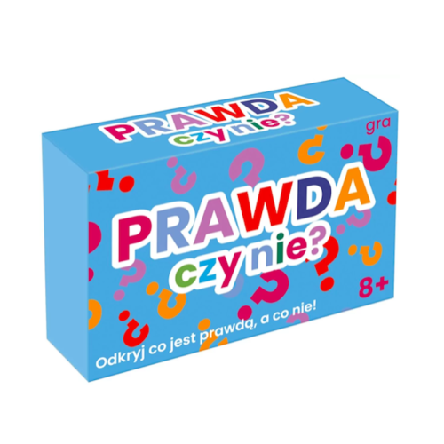 Prawda Czy Nie  - Mini Gra - Kangur