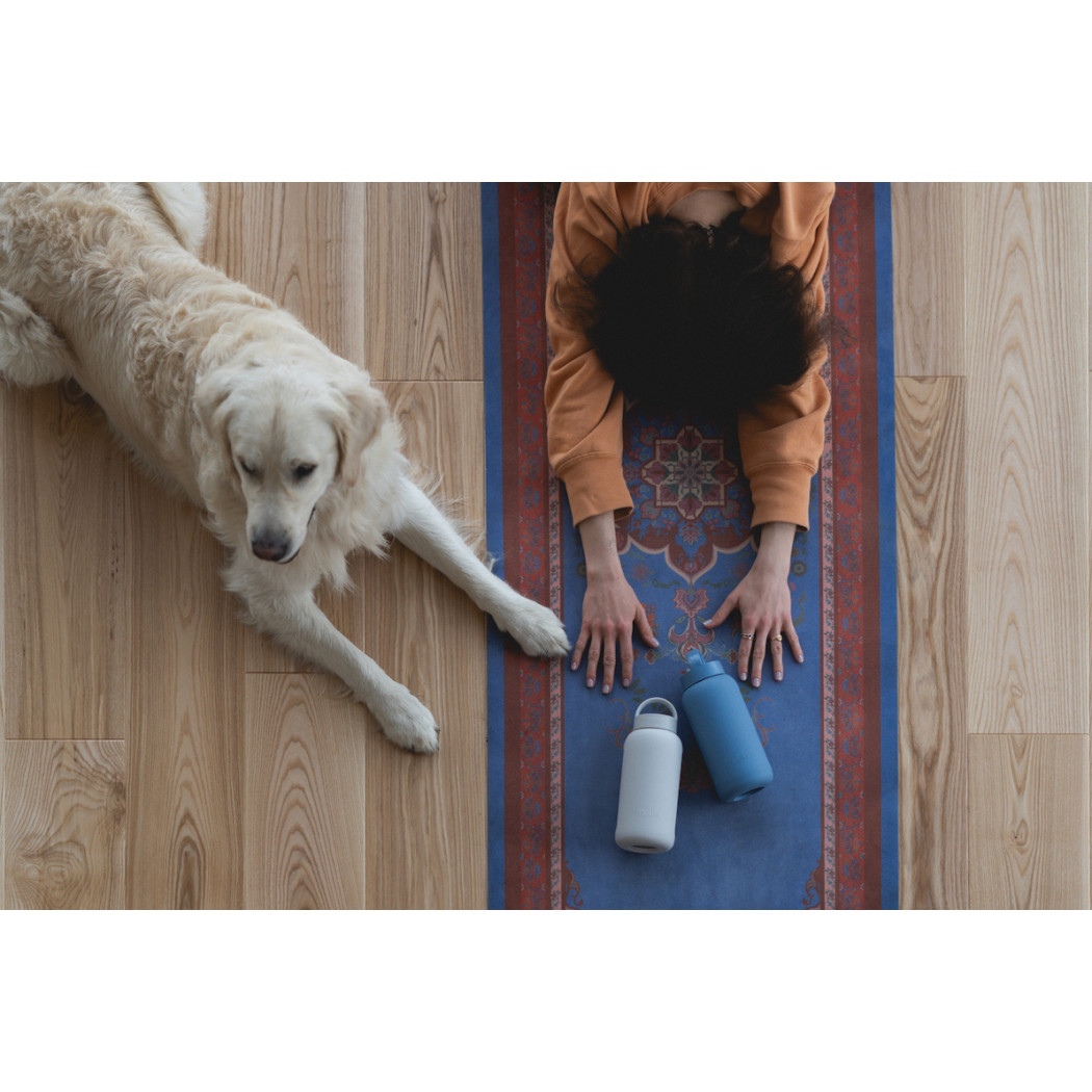 Butelka Szklana na Wodę - Summer Sand - 720 ml - Muuki