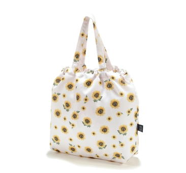Sunlover - Shopper Bag z Kieszonką - Torba na zakupy - La Millou