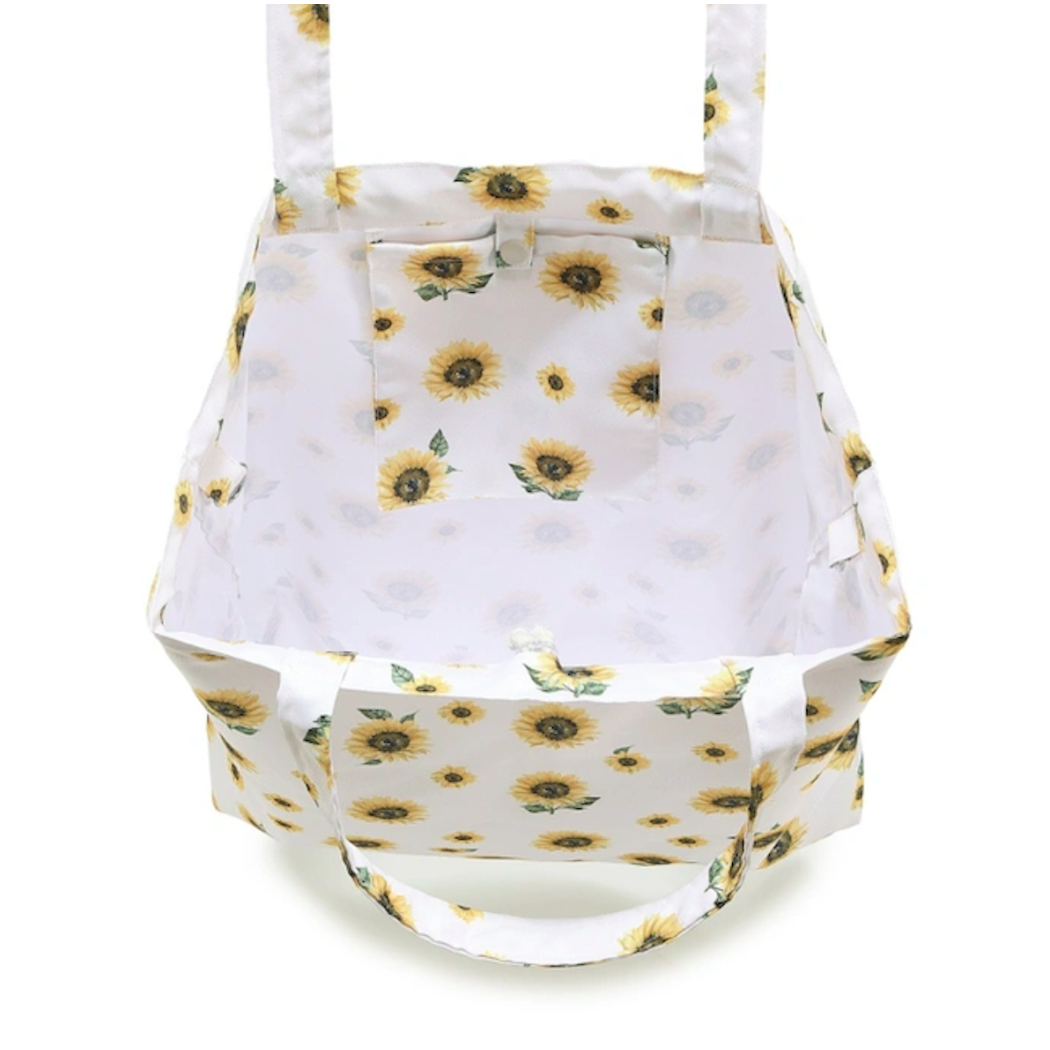 Sunlover - Shopper Bag z Kieszonką - Torba na zakupy - La Millou