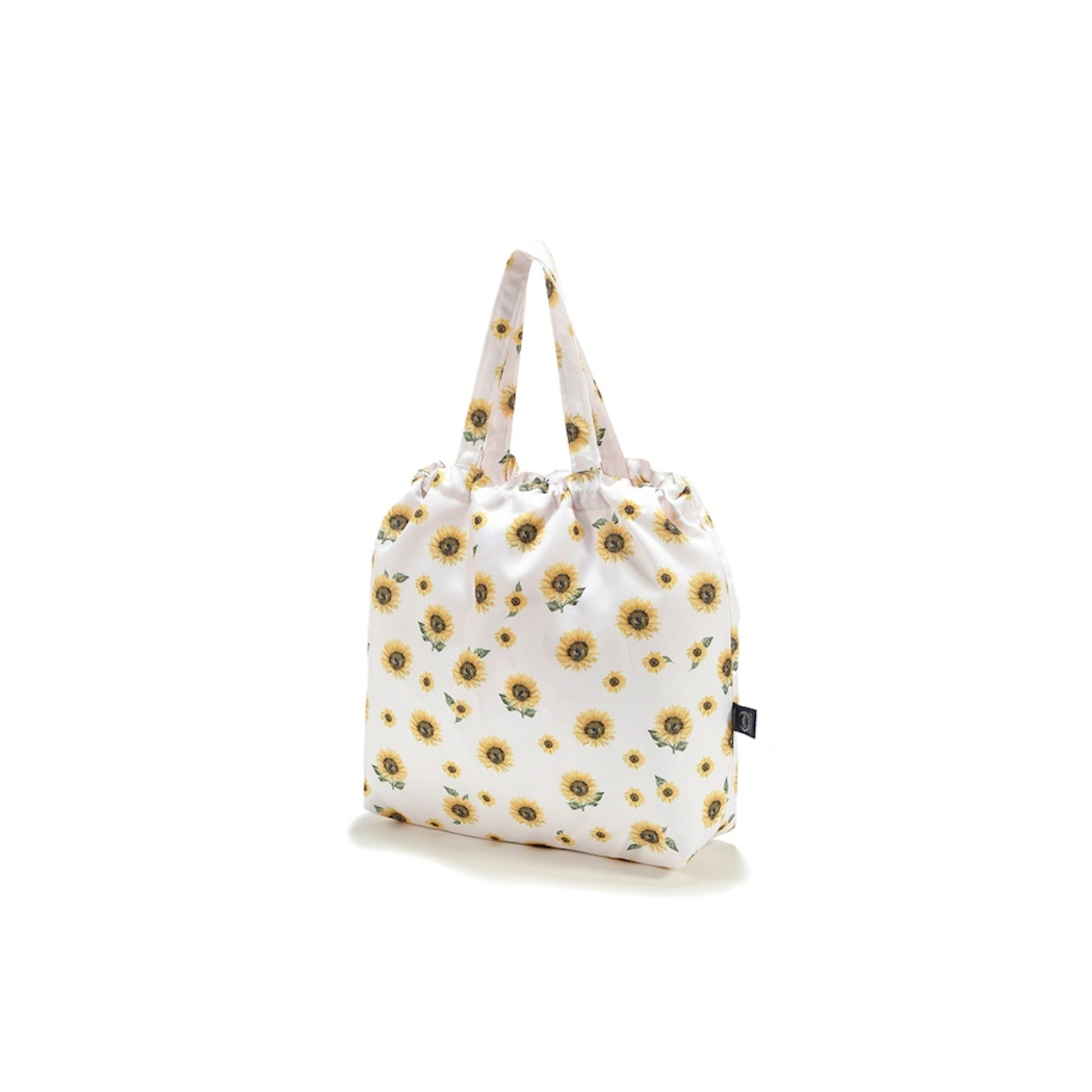 Sunlover - Shopper Bag z Kieszonką - Torba na zakupy - La Millou