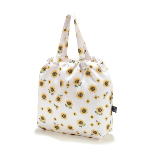 Sunlover - Shopper Bag z Kieszonką - Torba na zakupy - La Millou