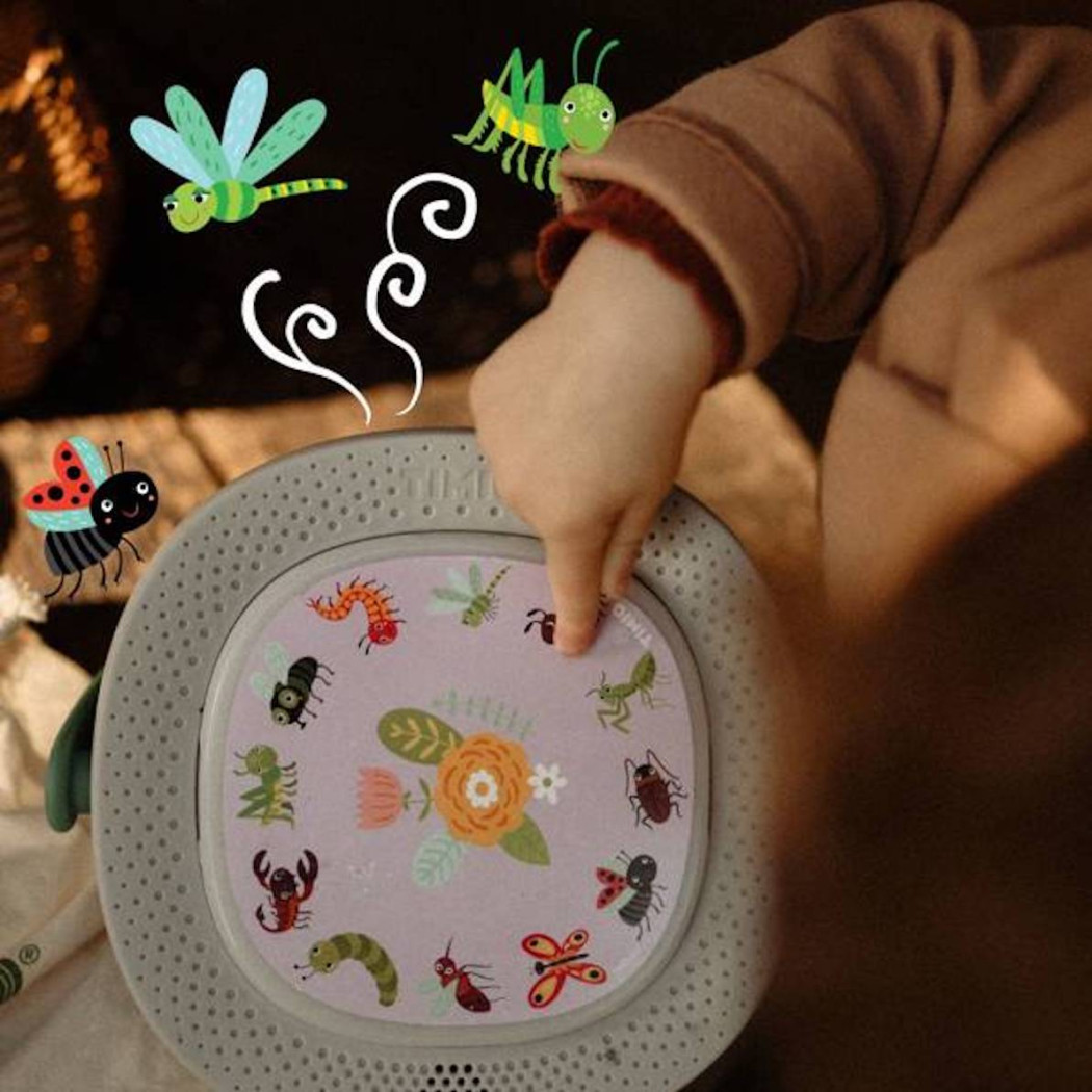 Zestaw Dysków Timio numer 4 do Interaktywnej Zabawki - Timio