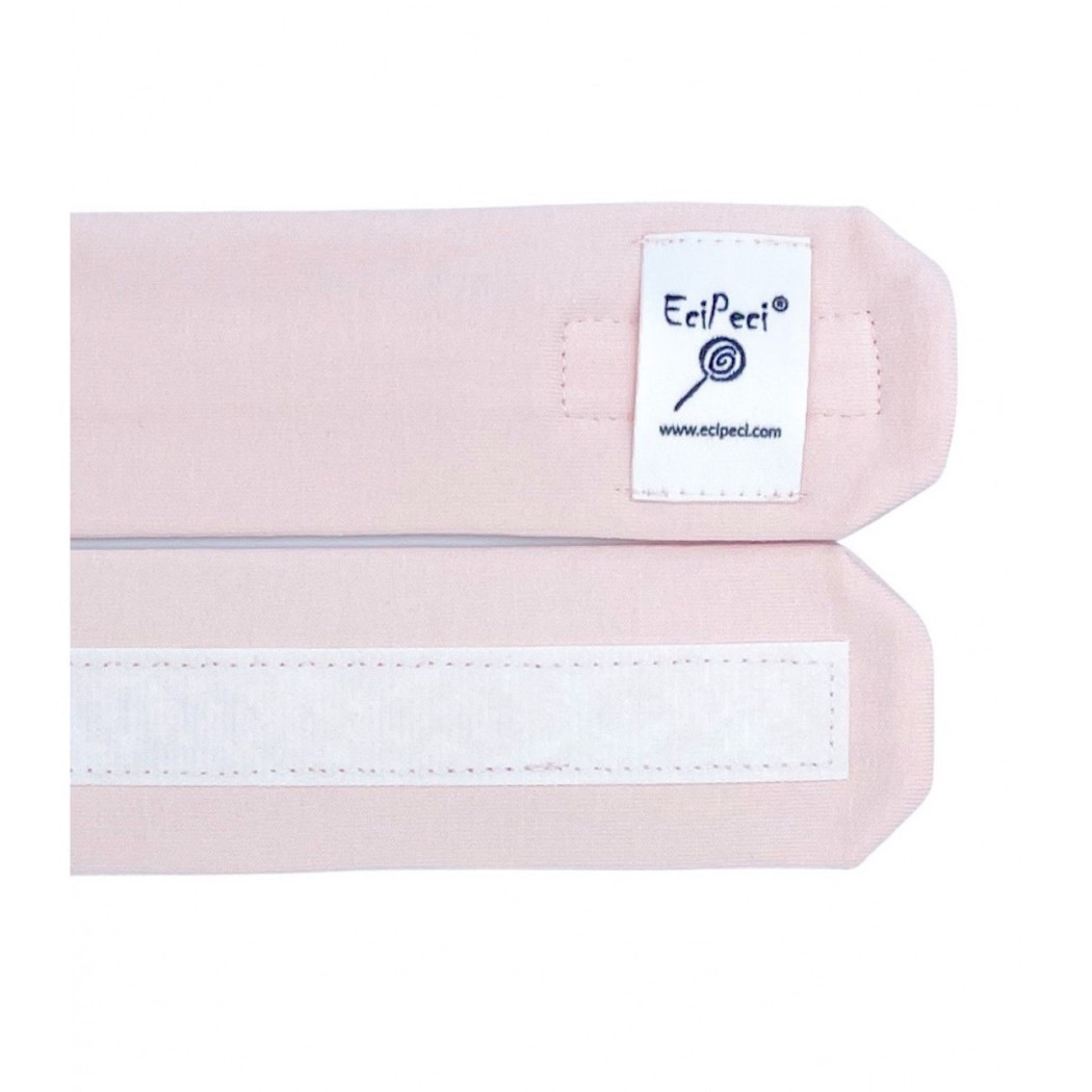 Słuchawki Wygłuszające - Pudrowy Róż - EciPeci