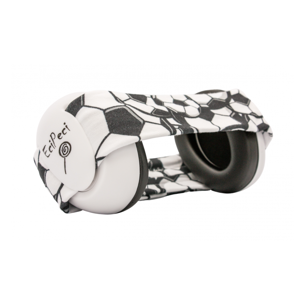 Słuchawki Wygłuszające - Piłka Nożna - EciPeci