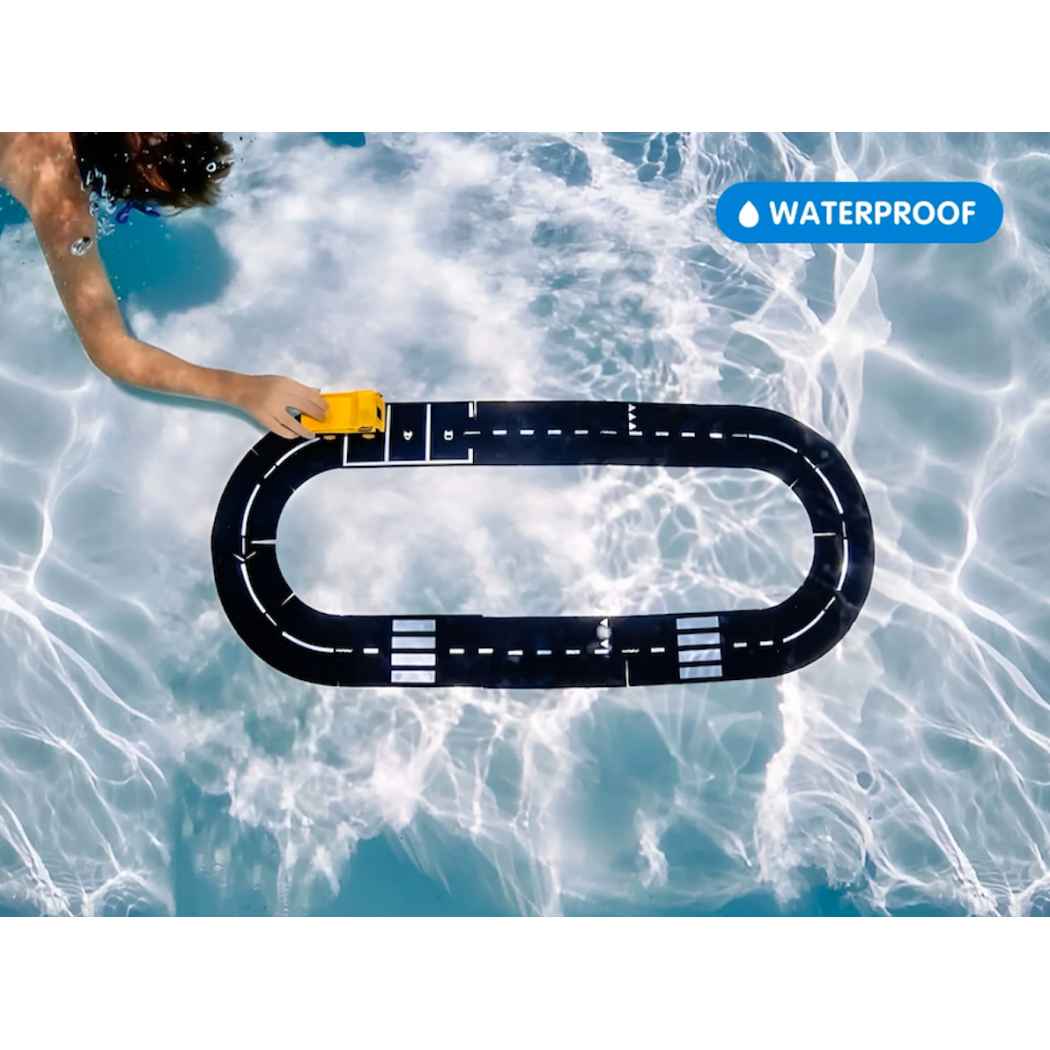 Droga do Układania - Expressway/Droga Ekspresowa - 16 elementów - WayToPlay