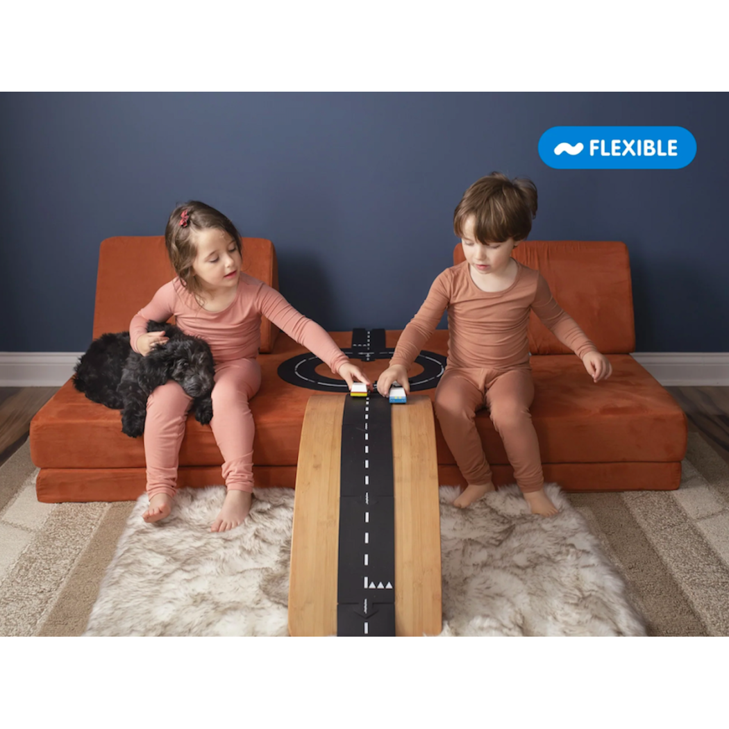 Droga do Układania - Expressway/Droga Ekspresowa - 16 elementów - WayToPlay