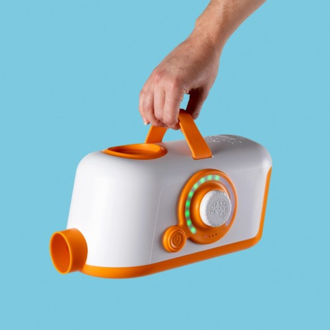 PROMOCJA Dmuchawa Do Piłek - Air Toobz - Fat Brain Toys - Kolorowe Piłeczki