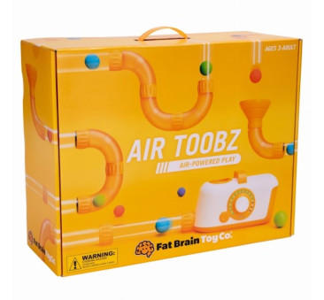 PROMOCJA Dmuchawa Do Piłek - Air Toobz - Fat Brain Toys - Kolorowe Piłeczki
