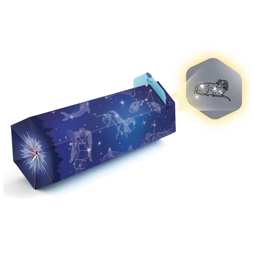 Konstelacje Gwiazd - Zrób To Sam - Djeco