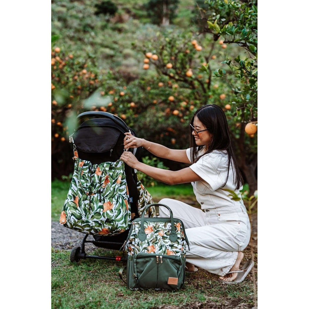 Farmland - Shopper Bag z Kieszonką - Torba na zakupy - La Millou