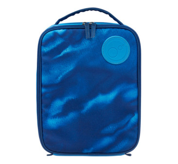 Deep Blue - Torba Termiczna Na Lunchbox - Niebieska - B.BOX