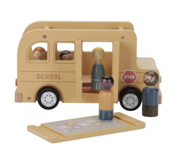 Szkolny Autobus FSC - Little Dutch