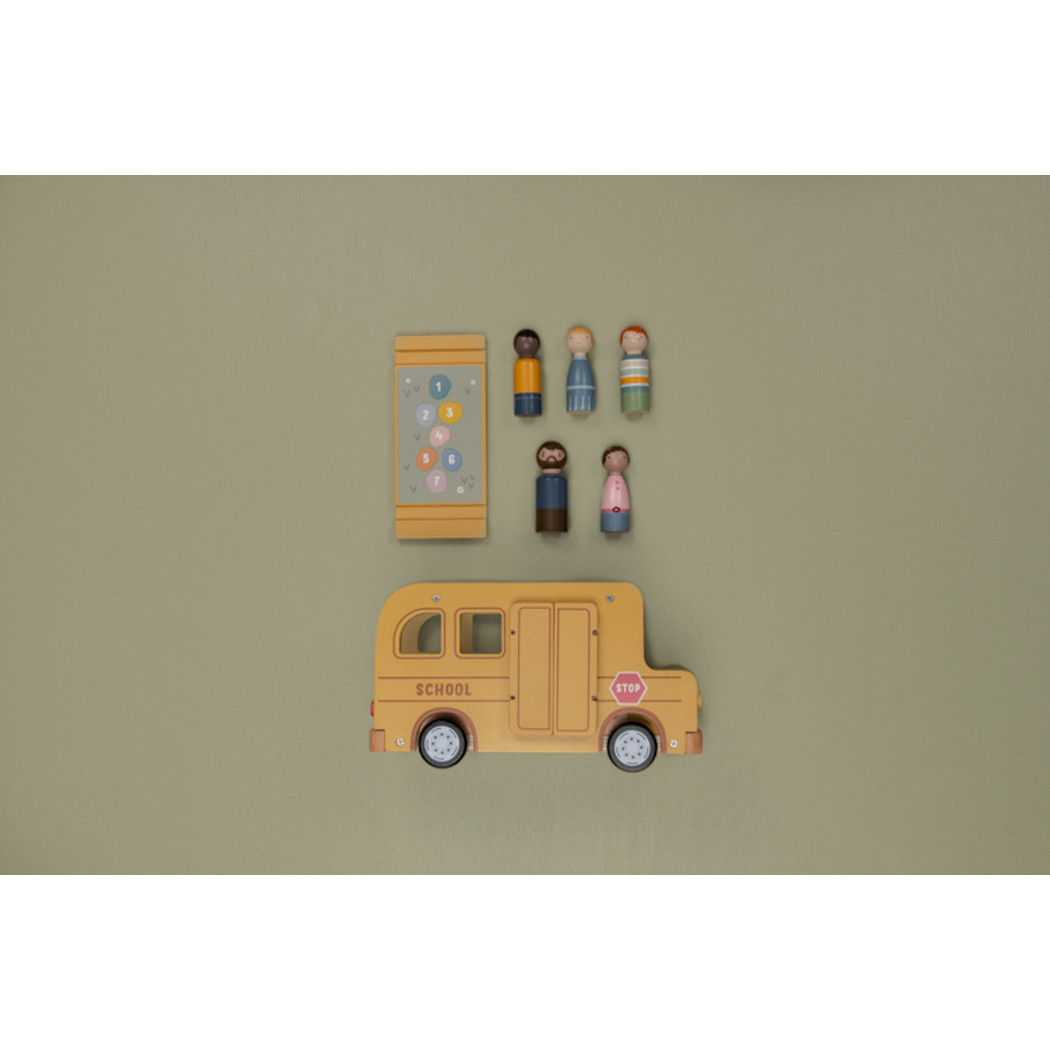 Szkolny Autobus FSC - Little Dutch