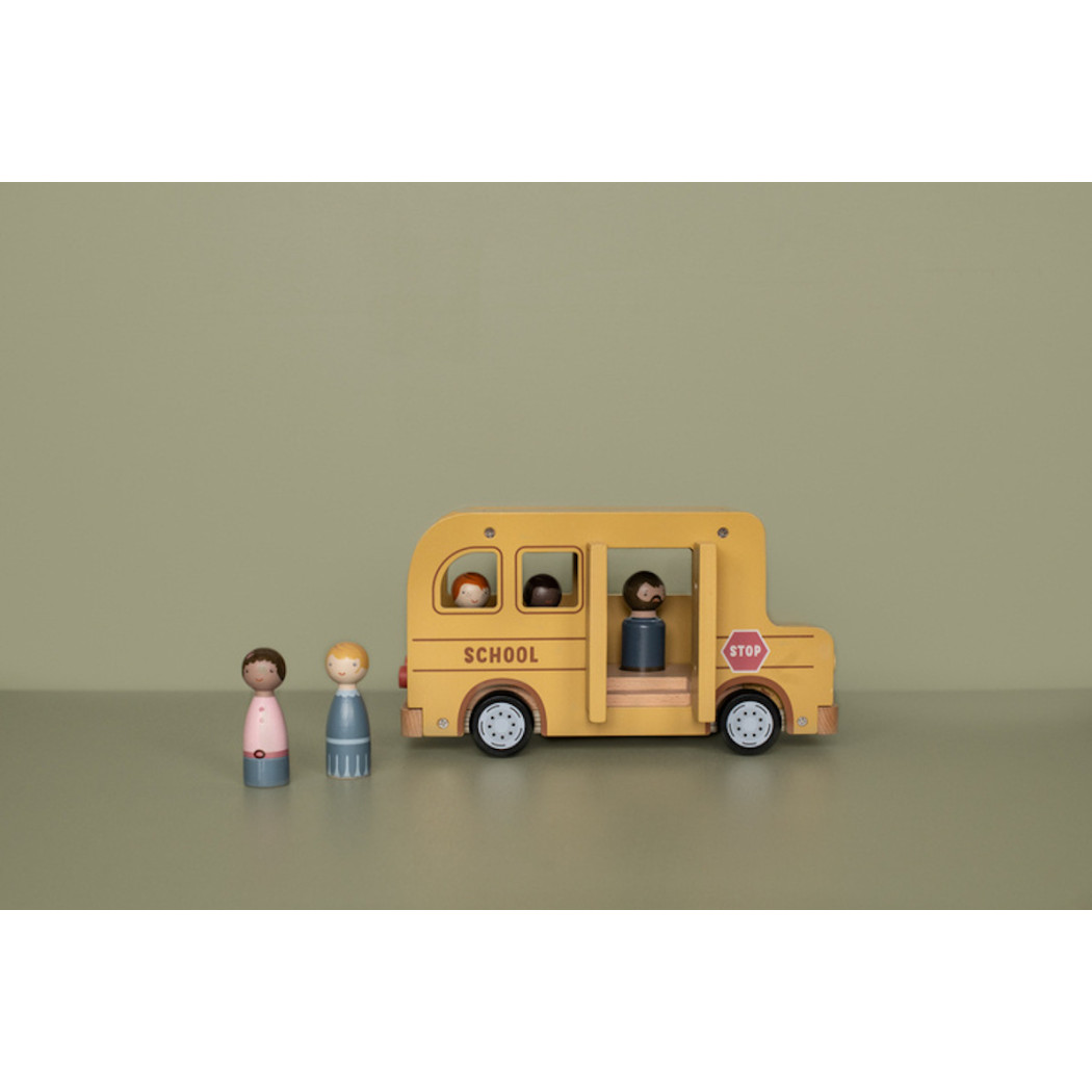 Szkolny Autobus FSC - Little Dutch