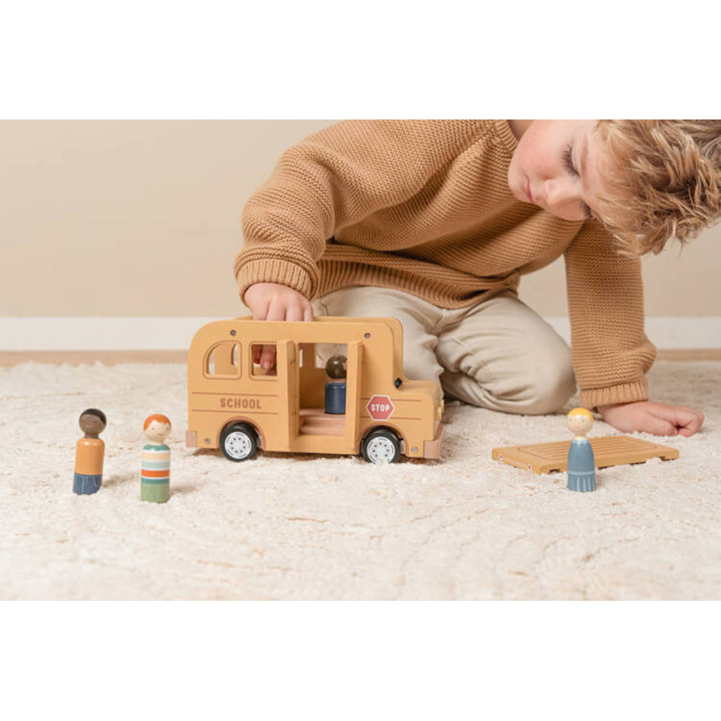 Szkolny Autobus FSC - Little Dutch