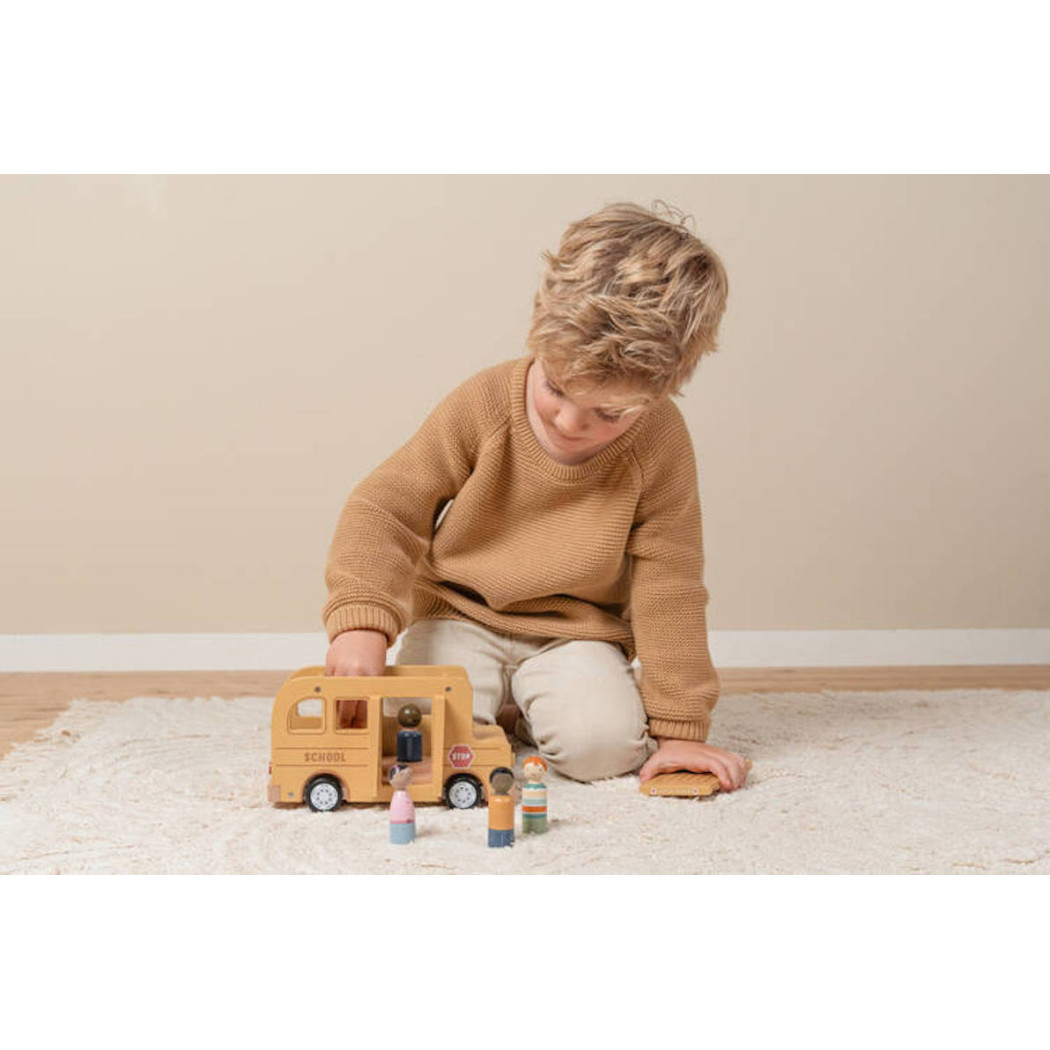 Szkolny Autobus FSC - Little Dutch