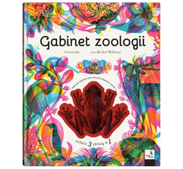 GABINET ZOOLOGII - Rachel Williams -...