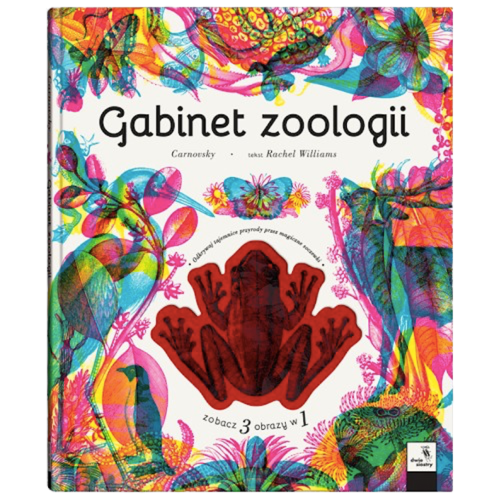 GABINET ZOOLOGII - Rachel Williams - WYDAWNICTWO DWIE SIOSTRY