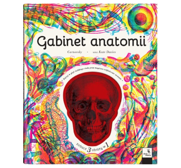 GABINET ANATOMII - Taylor Barbara, Carnovsky -...