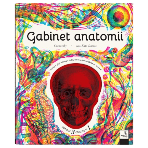 GABINET ANATOMII - Taylor Barbara, Carnovsky - WYDAWNICTWO DWIE SIOSTRY