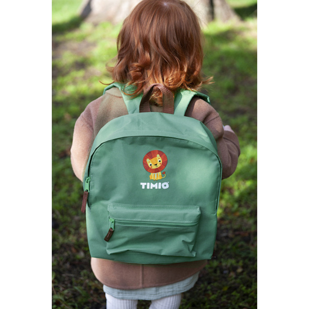 Timio Plecak - Plecaczek na Zabawkę Interaktywną - Timio
