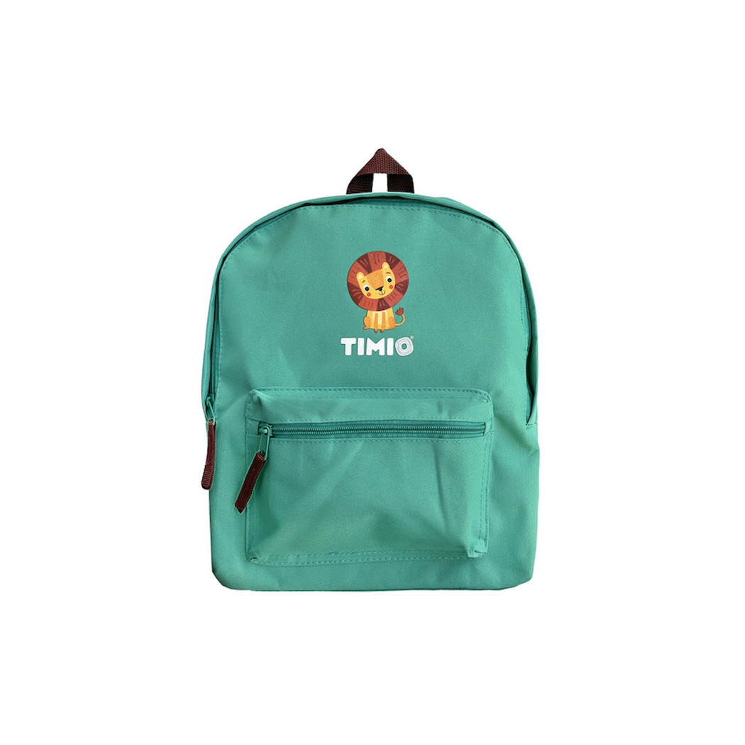 Timio Plecak - Plecaczek na Zabawkę Interaktywną - Timio