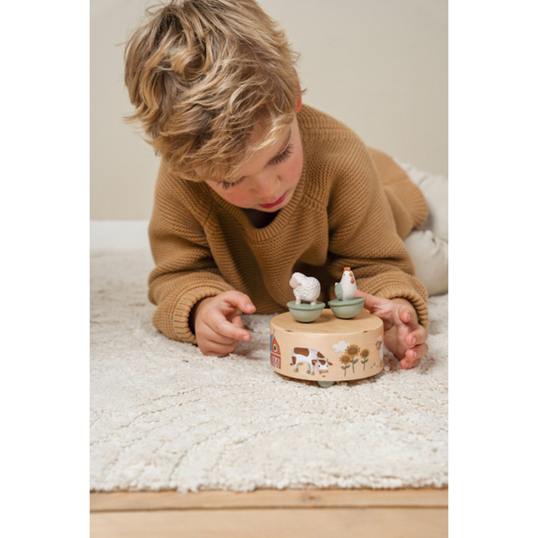 Little Farm - Tańcząca Pozytywka - Little Dutch