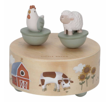 Little Farm - Tańcząca Pozytywka - Little Dutch