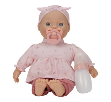 Lalka Bobas Lily - Little Dutch - Laleczka z Akcesoriami