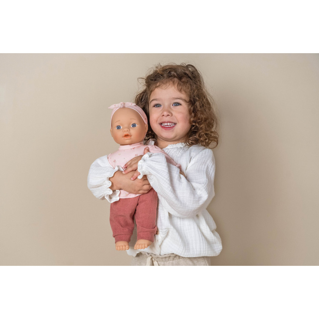 Lalka Bobas Lily - Little Dutch - Laleczka z Akcesoriami