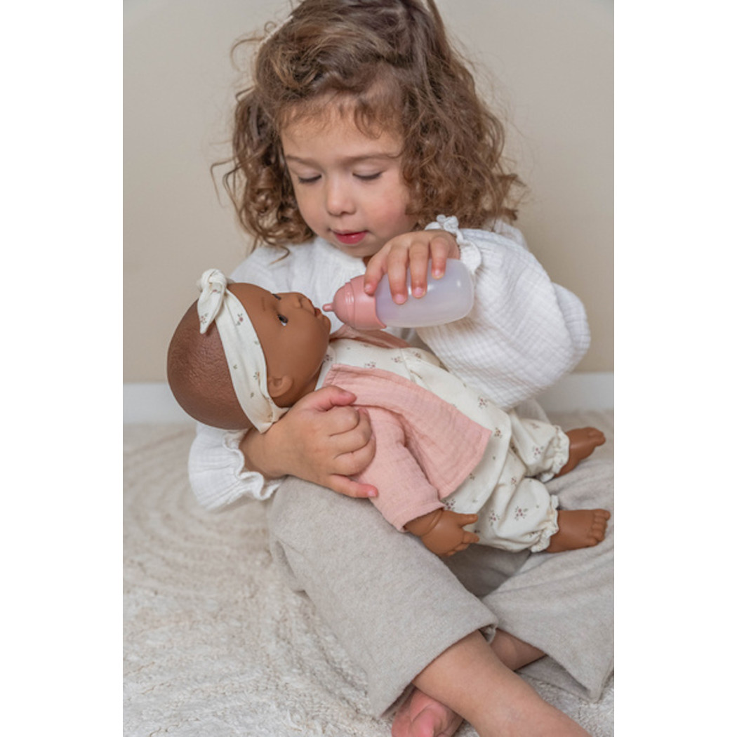 Lalka Bobas Noa - Little Dutch - Laleczka z Akcesoriami