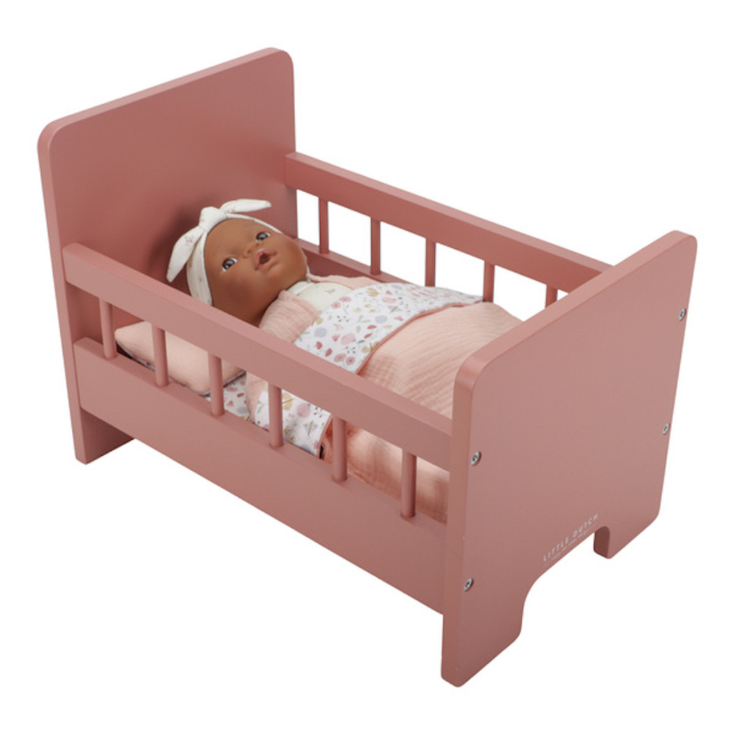 Lalka Bobas Noa - Little Dutch - Laleczka z Akcesoriami