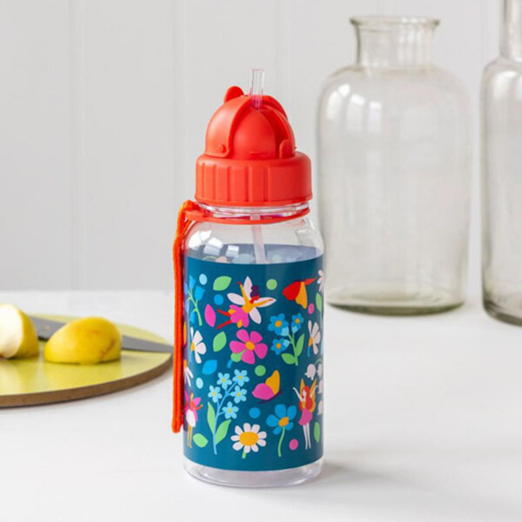 WYPRZEDAŻ Wróżki - Zestaw Śniadaniowy Lunchbox i Bidon - Rex London