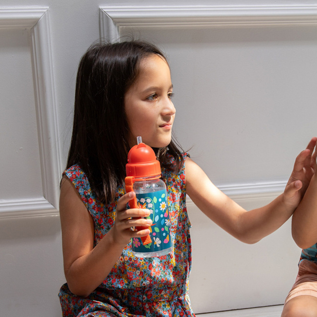 WYPRZEDAŻ Wróżki - Zestaw Śniadaniowy Lunchbox i Bidon - Rex London