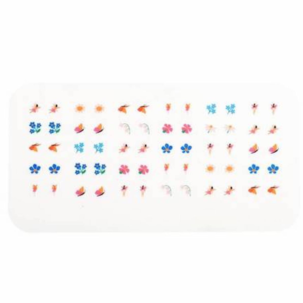 Wróżki - Kolczyki Samoprzylepne dla Dzieci 30 par - Rex London