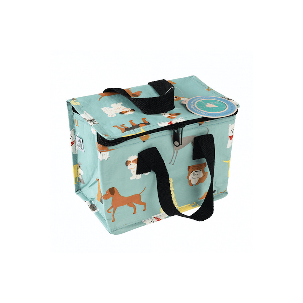 Psy - Torba Termiczna Na Lunch i Drugie Śniadanie - Rex London