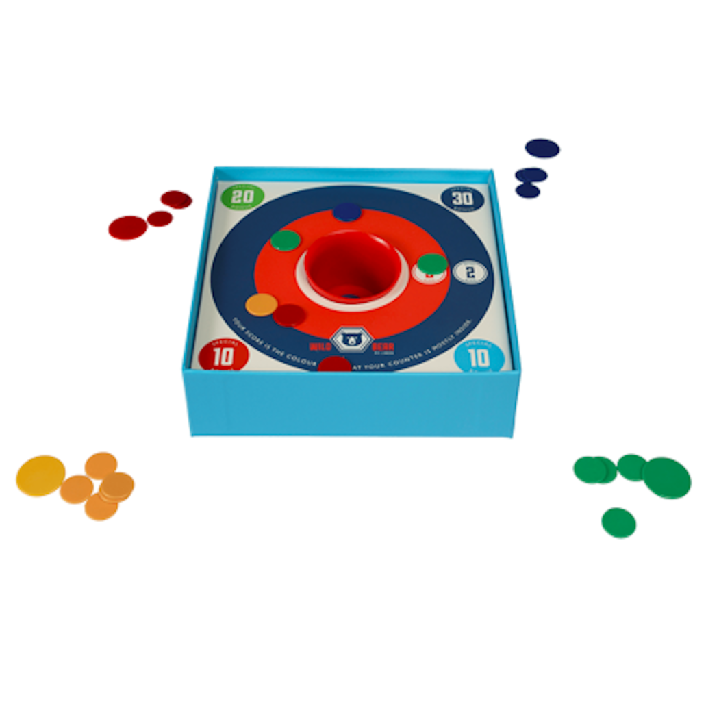 Pchełki - Tradycyjna Gra Zręcznościowa dla Dzieci - Rex London